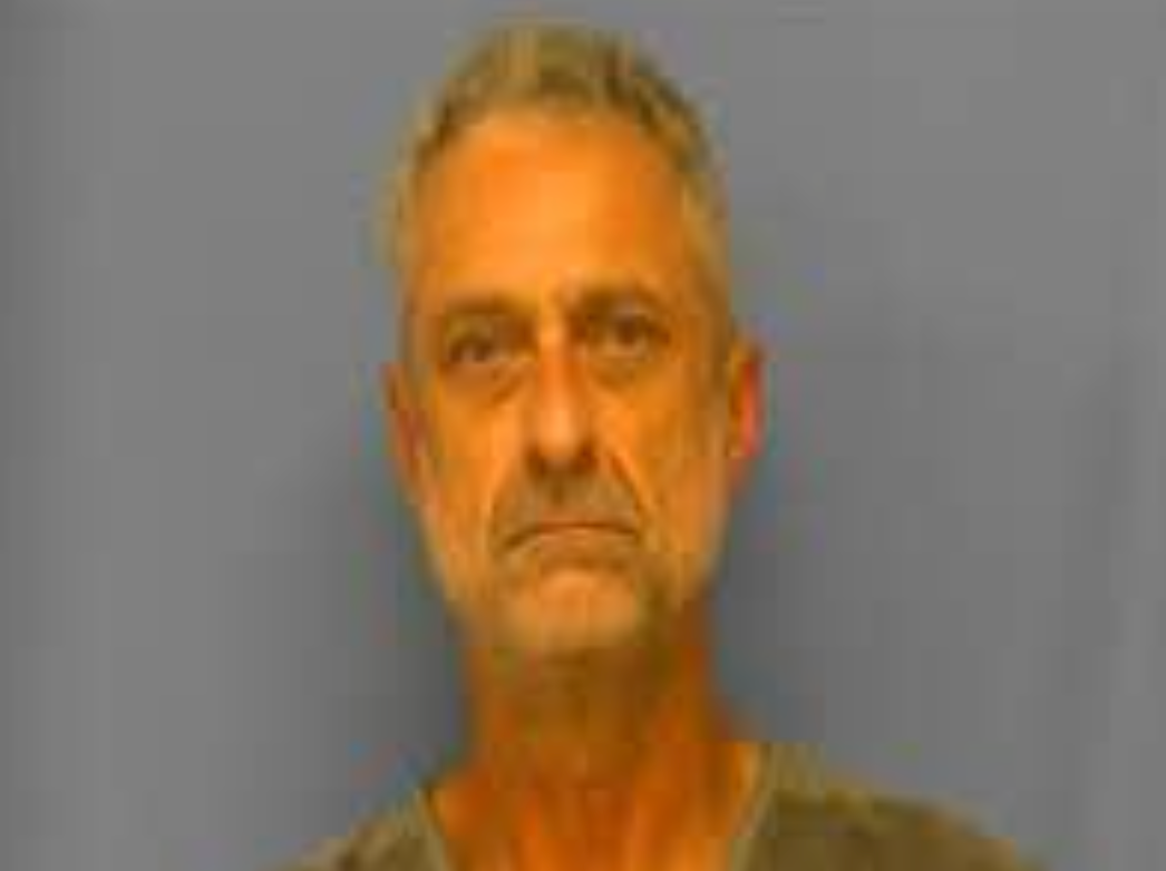 <p>Michael Weser has been arrested in connection with the deaths of two female neighbors who went missing from their Arkansas homes earlier this year</p>