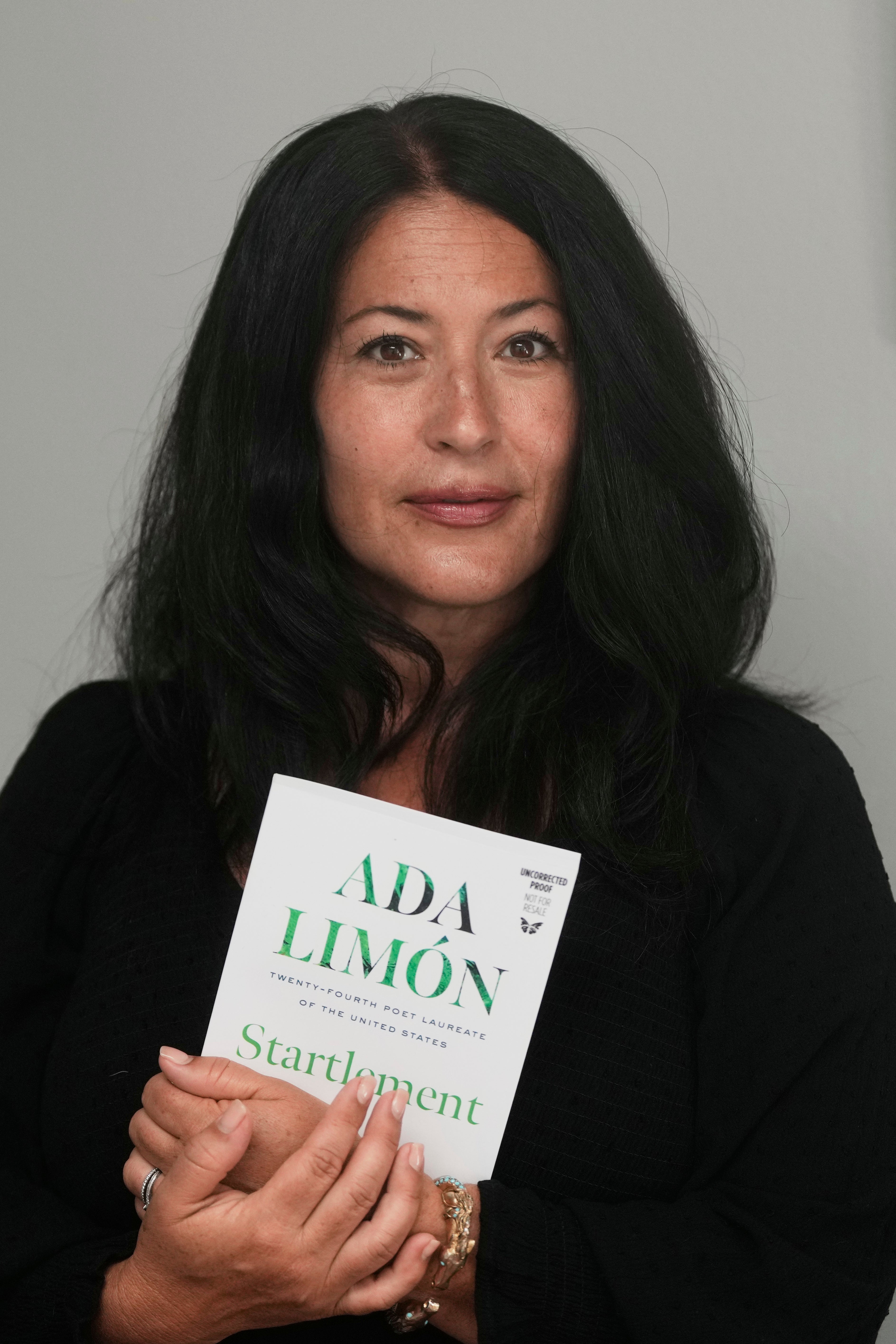 Poet Laureate Ada Limón