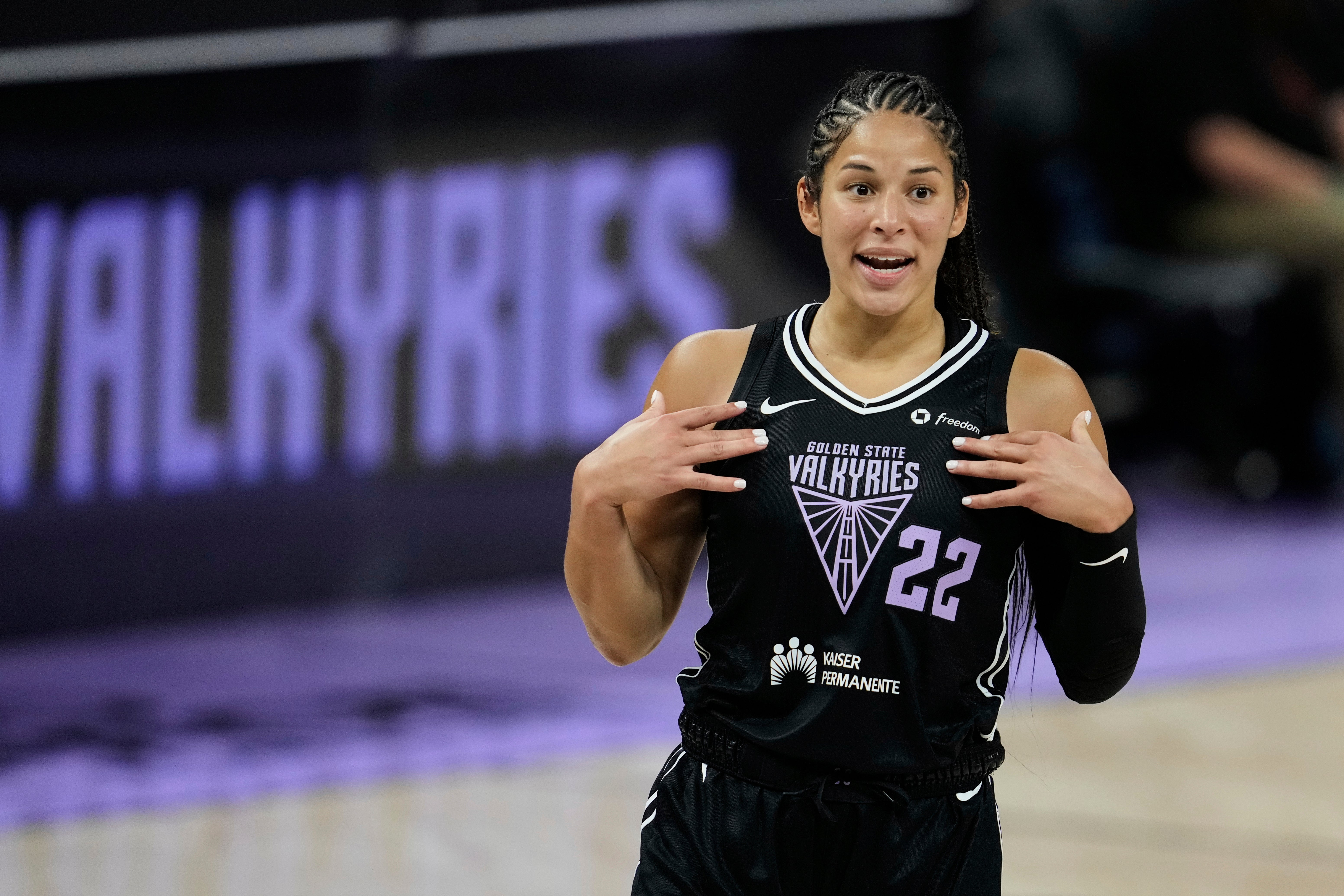 AP Awards Basketball