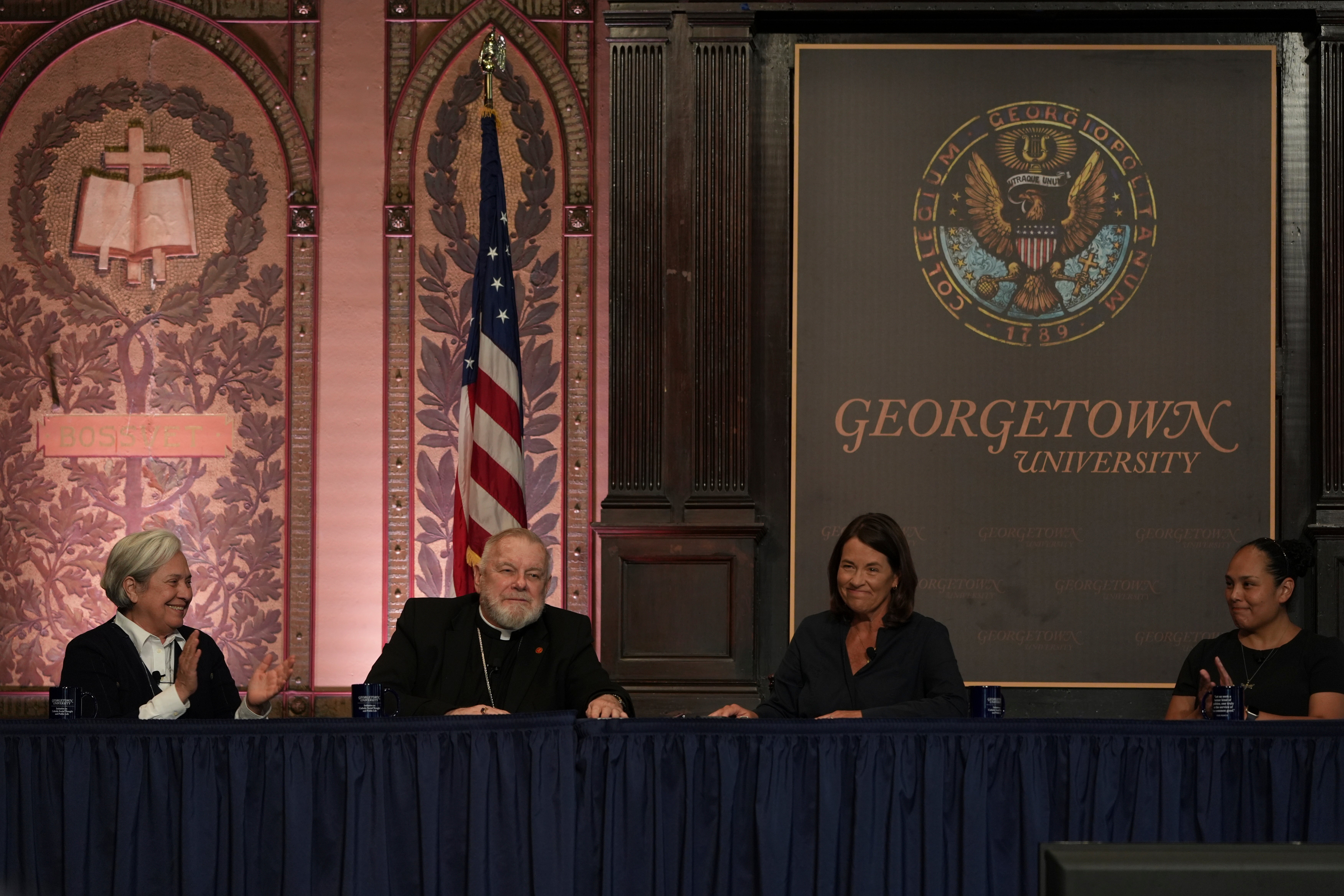 Catholic Leaders Immigration Raids