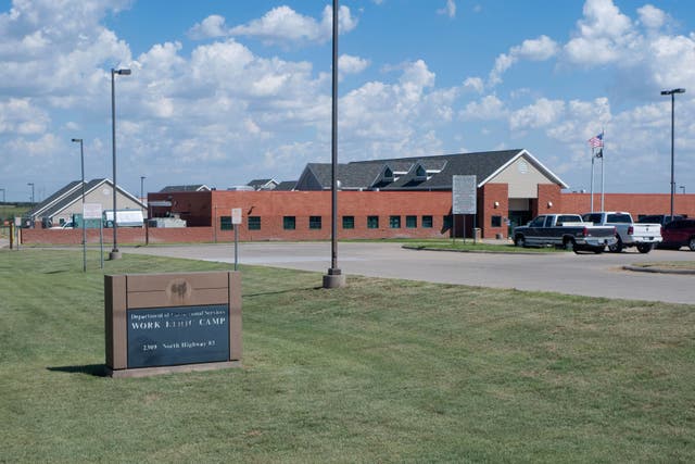 Nebraska Detention Center