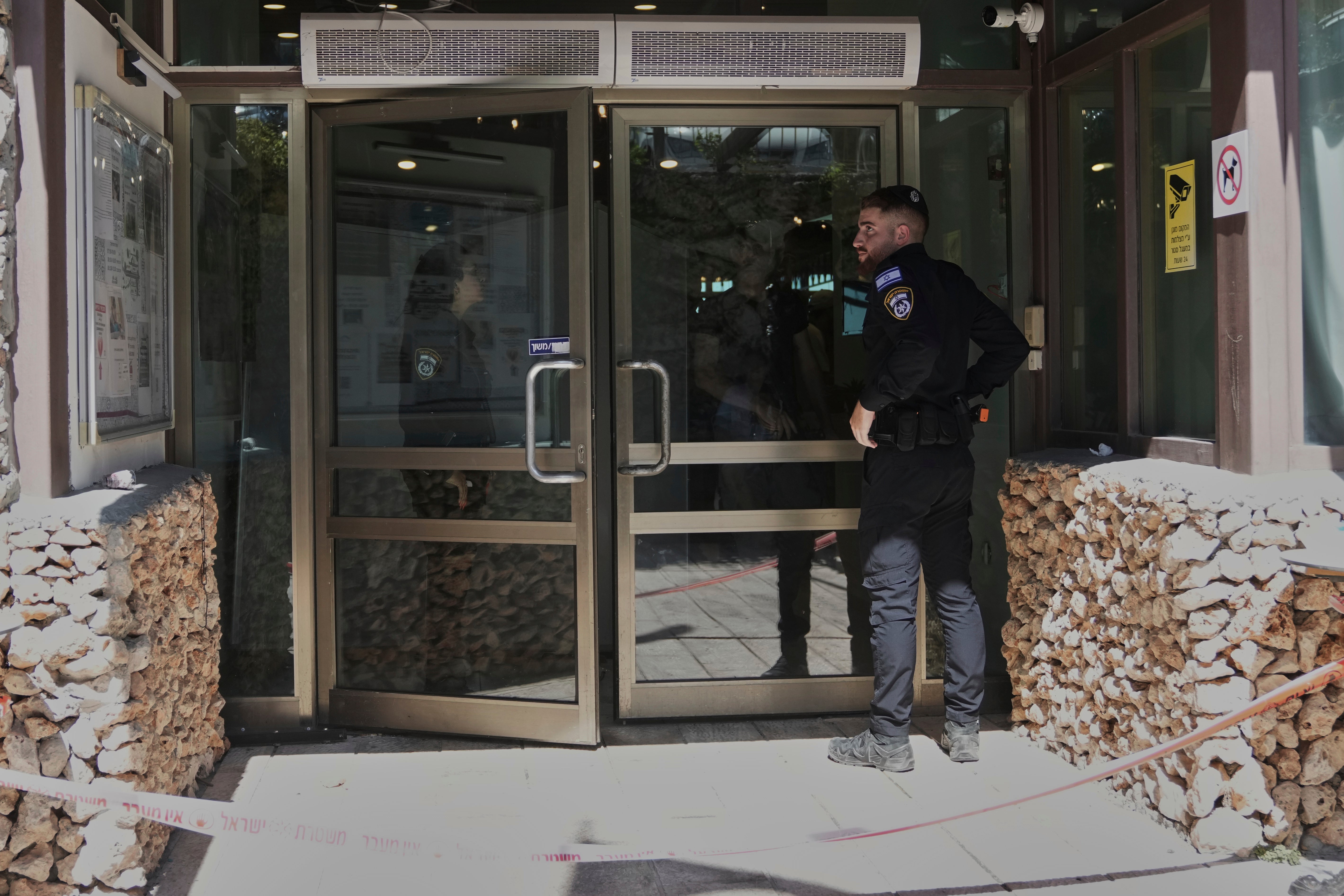 ORIENTE MEDIO-GUERRAS-GAZA