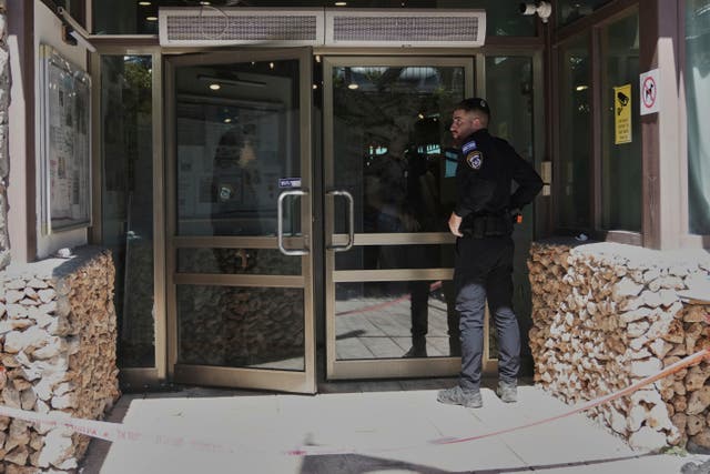 ORIENTE MEDIO-GUERRAS-GAZA