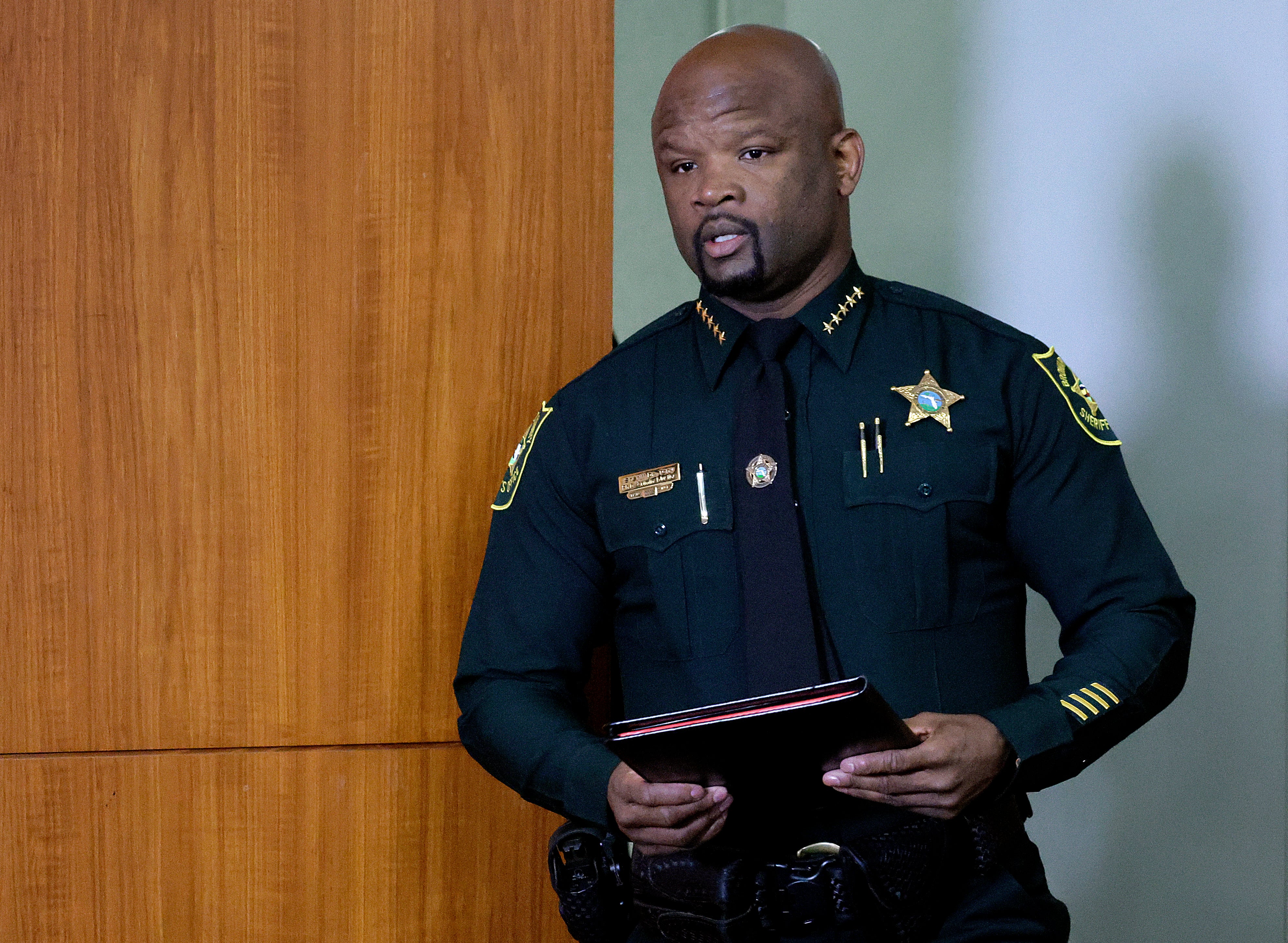 Florida Deputies Fired