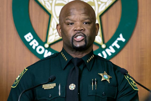 Florida Deputies Fired