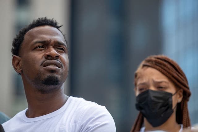 Racial Injustice Child Killed