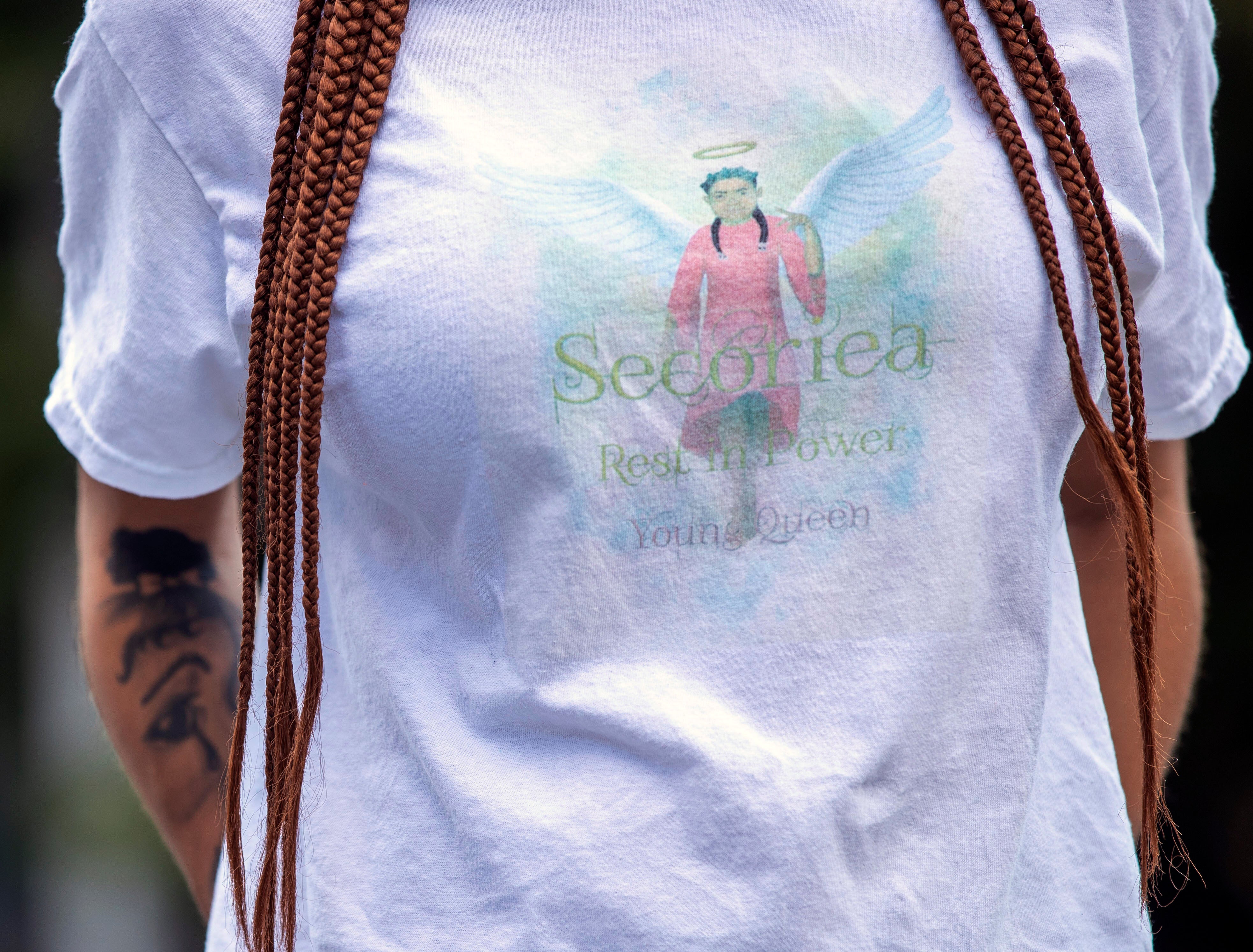 Racial Injustice Child Killed