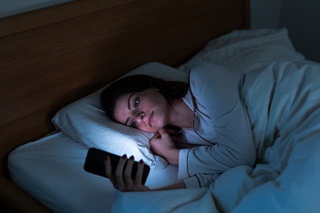 <p>Chronic insomnia could lead to an additional 3.5 years of brain aging, researchers say </p>