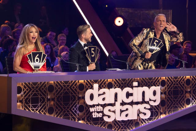 <p>‘Dancing With the Stars’ Season 34 is underway</p>