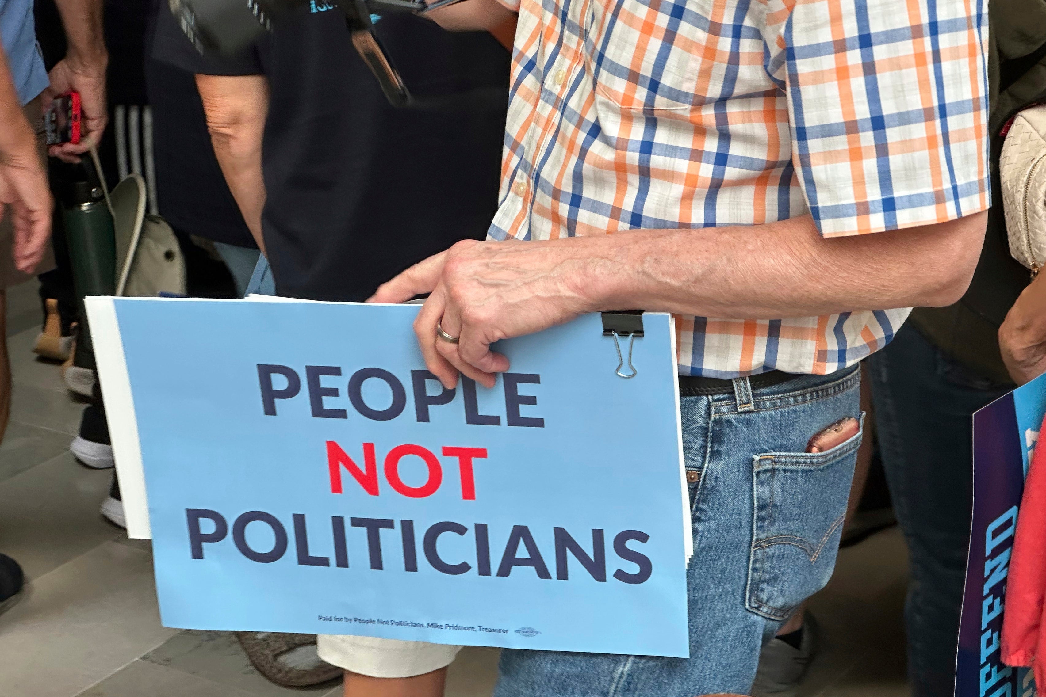 MISSOURI-MAPA ELECTORAL