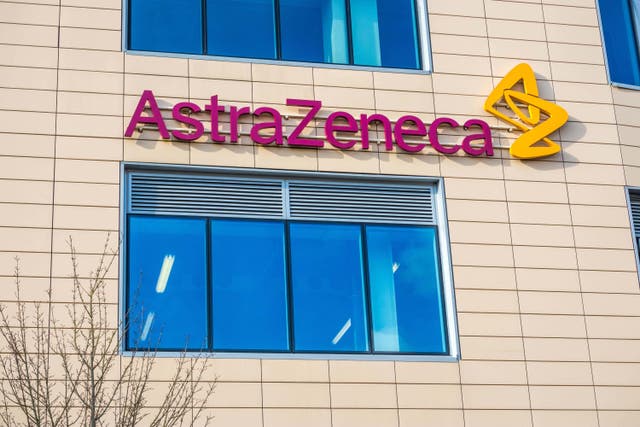 AstraZeneca said its expansion in Cambridge ‘is paused’ (Alamy/PA)