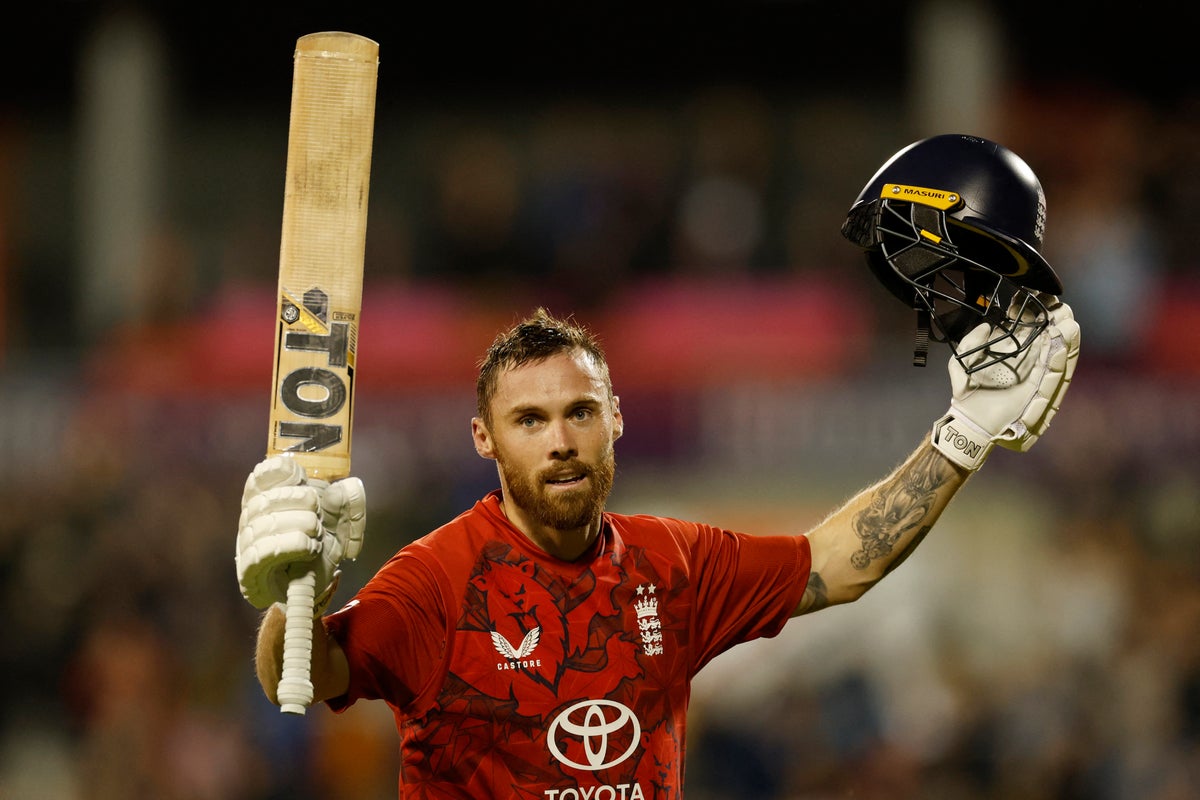 Phil Salt’s brutal brilliance reveals a new England in crushing win over South Africa – UK Times Phil Salt’s brutal brilliance reveals a new England in crushing win over South Africa – UK Times