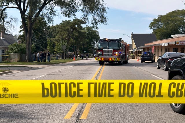 AMN-INM CHICAGO-REDADAS MIGRATORIAS-TIROTEO