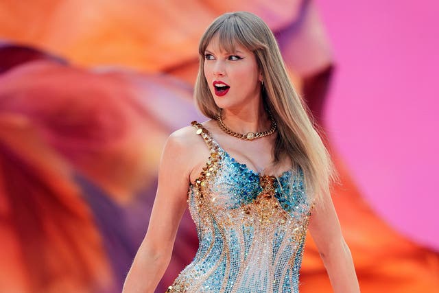Taylor Swift - latest news, breaking stories and comment - The Independent