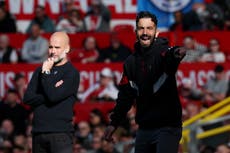 The Man City flaw that Man United hope to expose in derby taking new direction