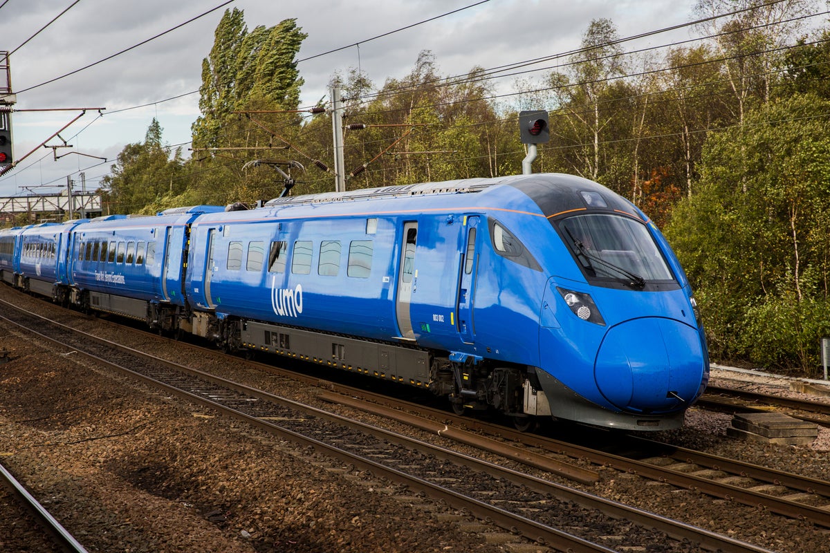 London and Glasgow to be linked by new service from ‘budget train company’