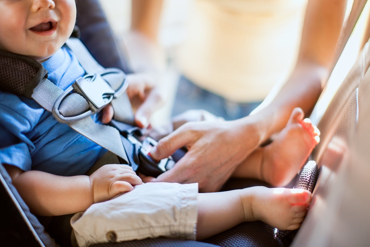 Illegal car seats still being sold by major online marketplaces, investigation reveals