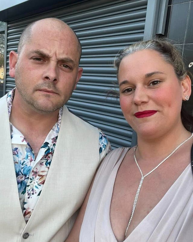 <p>Kyle Morrison tragically died after being diagnosed with a rare and incurable childhood brain cancer, leaving heartbroken parents, Craig Evison and Victoria Morrison, behind</p>