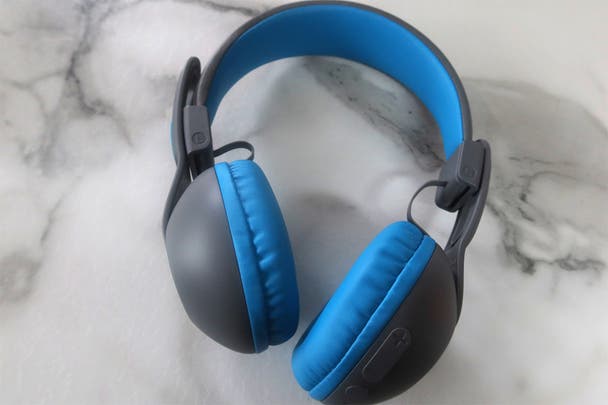 JLab JBuddies studio two-in-one wireless headphones for kids
