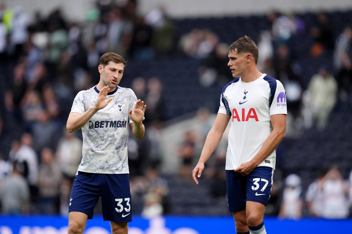 West Ham vs Tottenham live: Spurs begin life after Daniel Levy with clash against struggling Hammers West Ham vs Tottenham live: Spurs begin life after Daniel Levy with clash against struggling Hammers