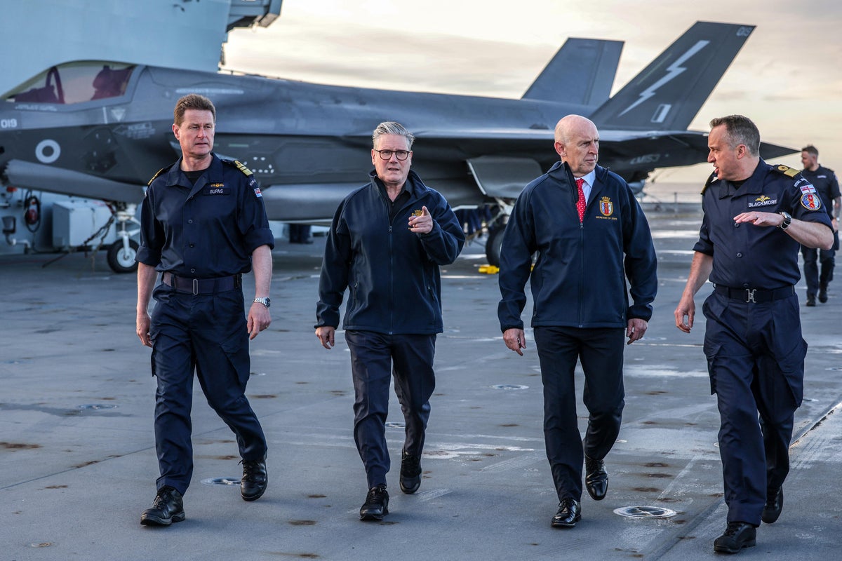 How can the UK, with a defence budget of over £60bn, still be so unprepared for war?