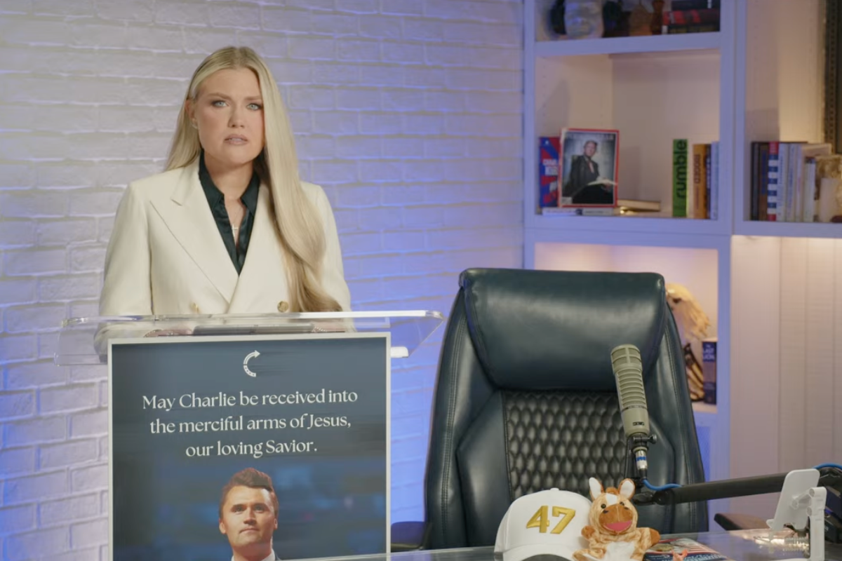 ‘The movement my husband built will not die’: Charlie Kirk’s widow vows to continue slain husband’s work – UK Times ‘The movement my husband built will not die’: Charlie Kirk’s widow vows to continue slain husband’s work – UK Times