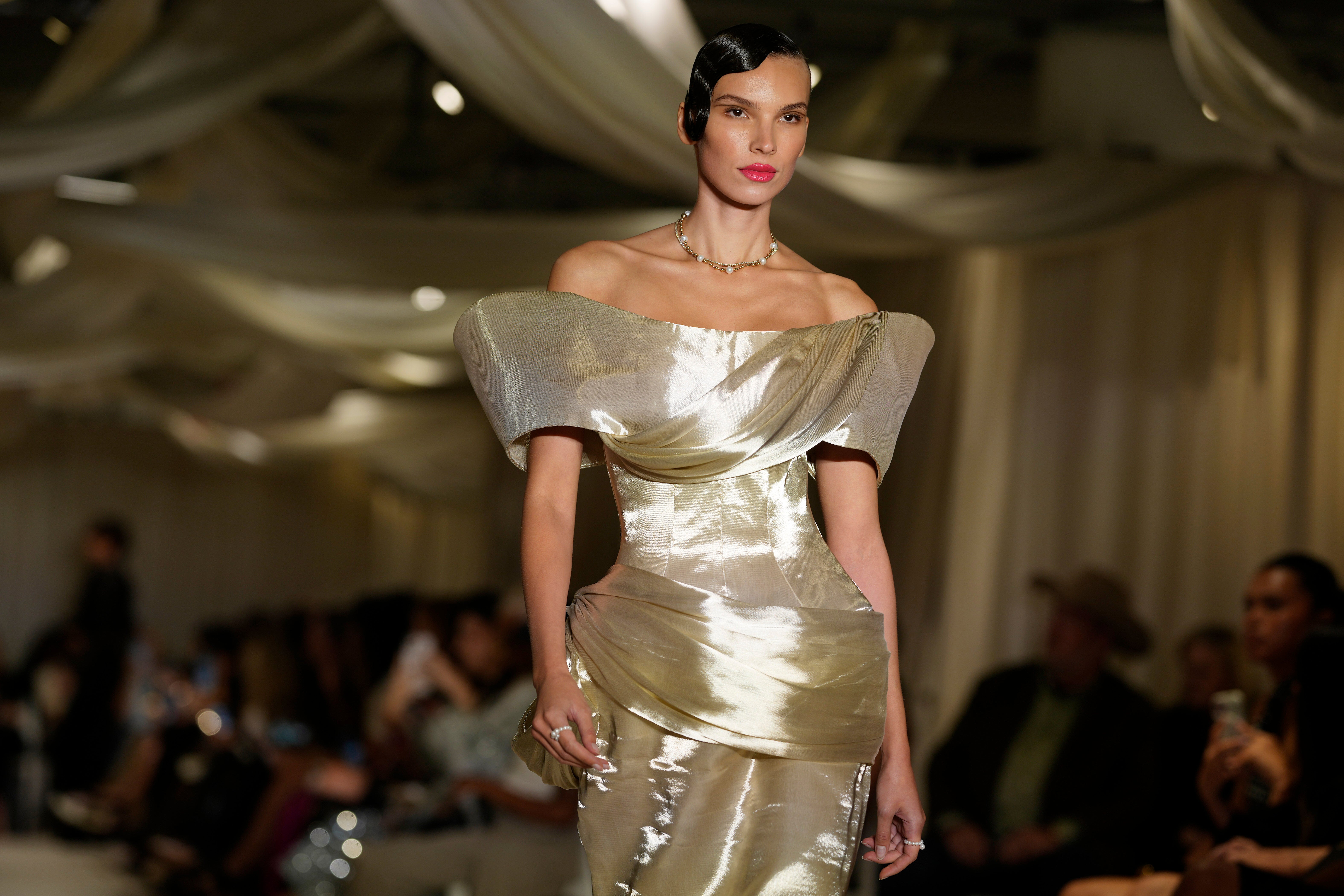 NYFW S/S 2026 - Christian Siriano