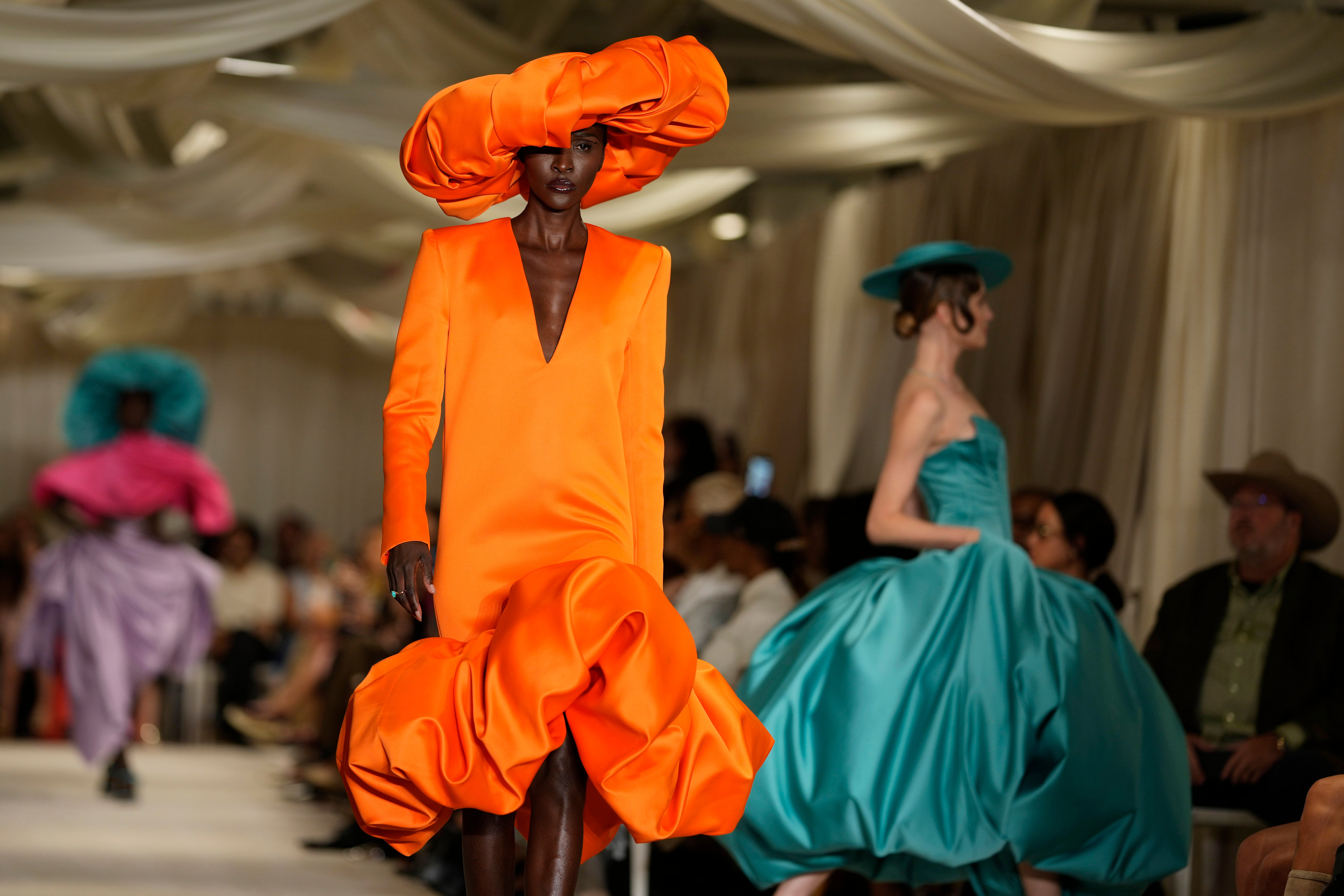 NYFW S/S 2026 - Christian Siriano