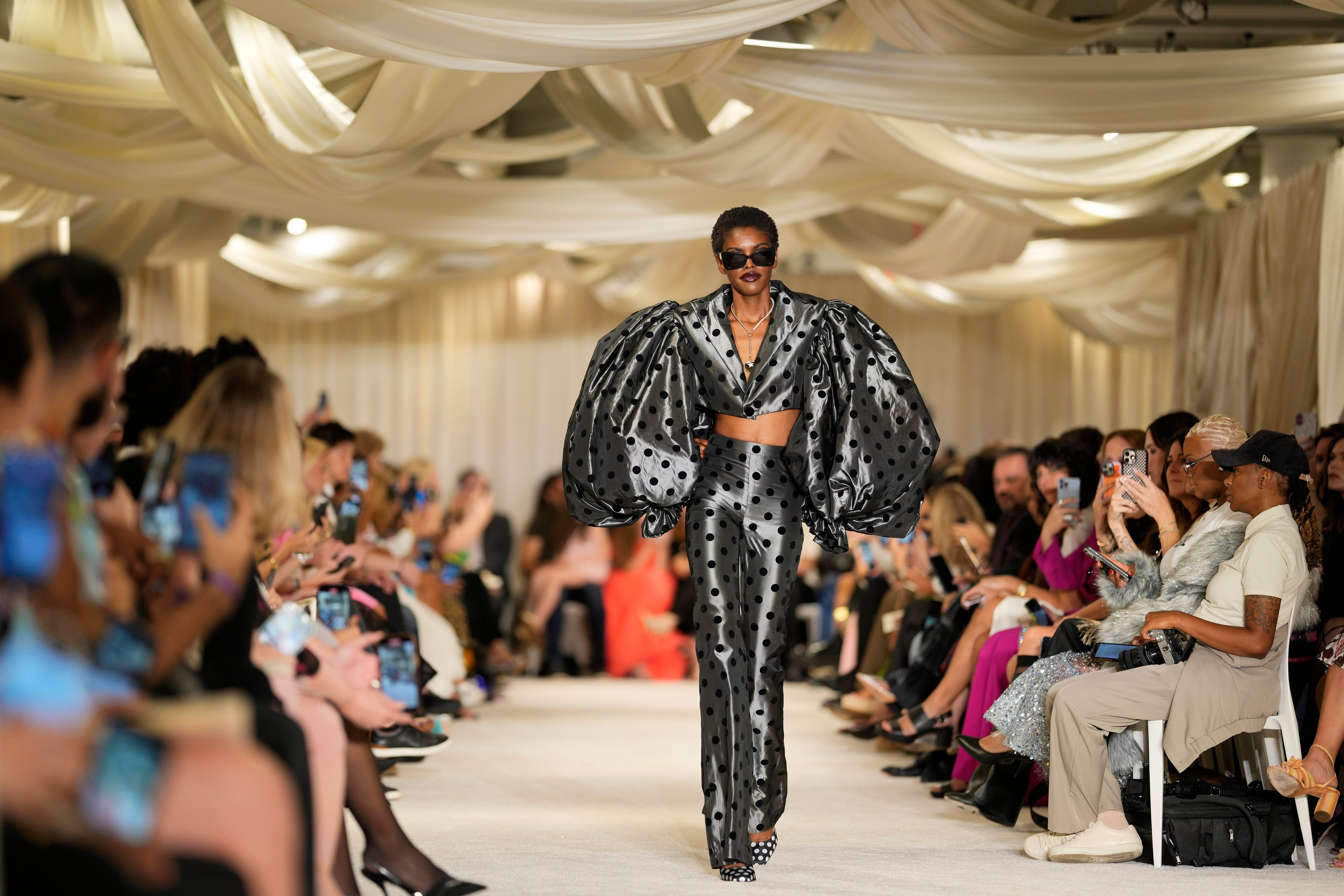 NYFW S/S 2026 - Christian Siriano