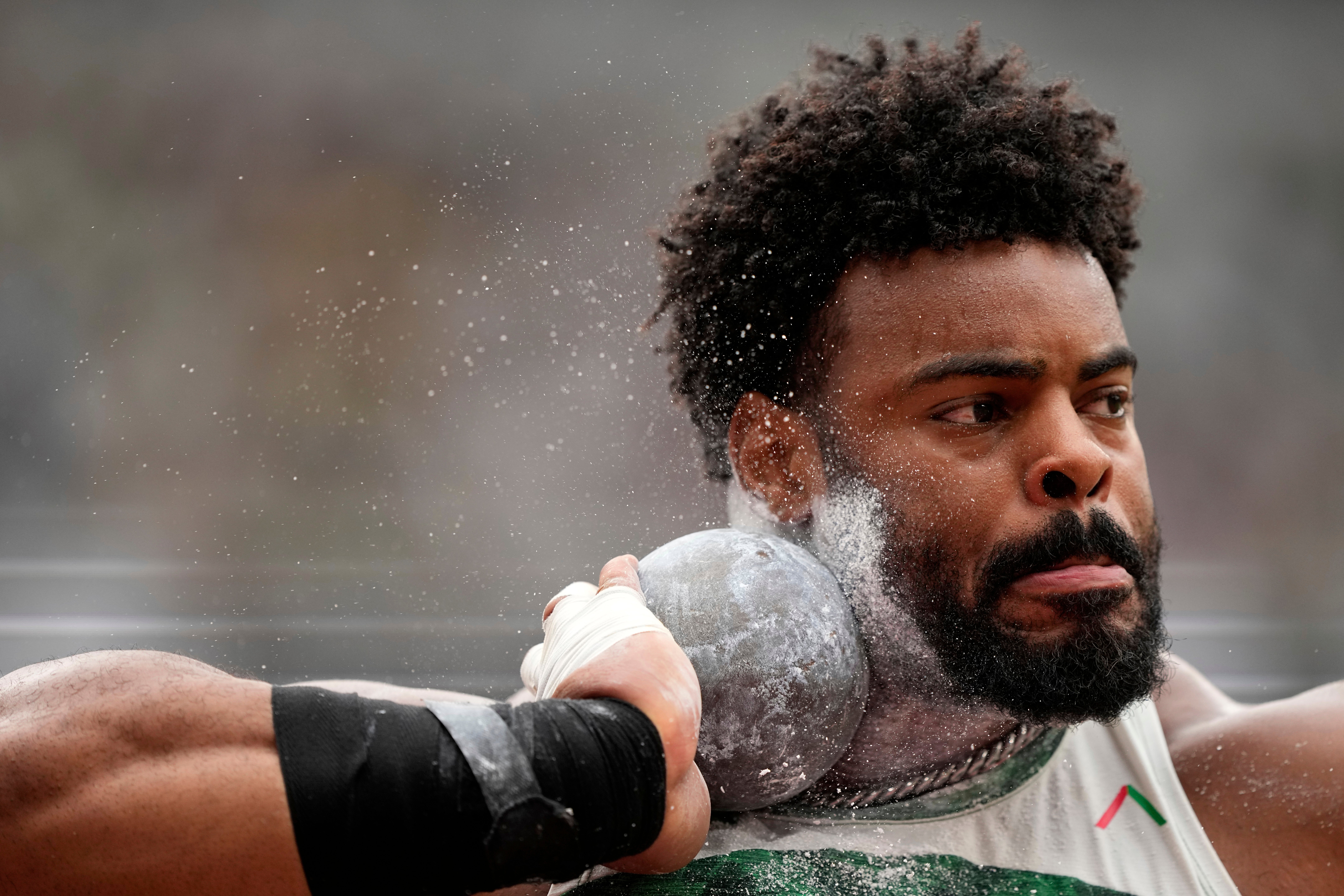 APTOPIX Japan Athletics Worlds