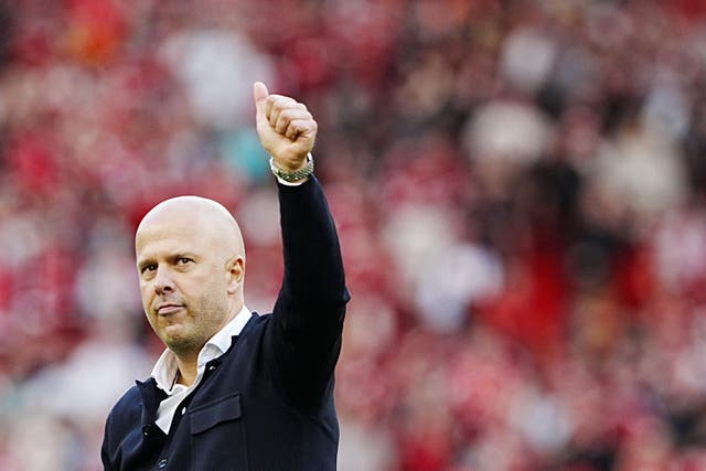 Liverpool head coach Arne Slot knows the quality of his attackers will be vital in tight games (Peter Byrne/PA)