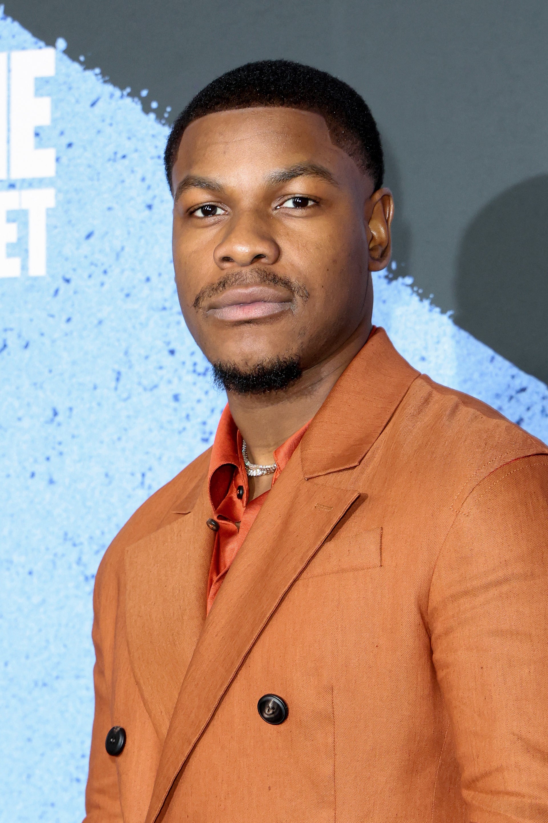 <p>John Boyega pictured in March 2025</p>