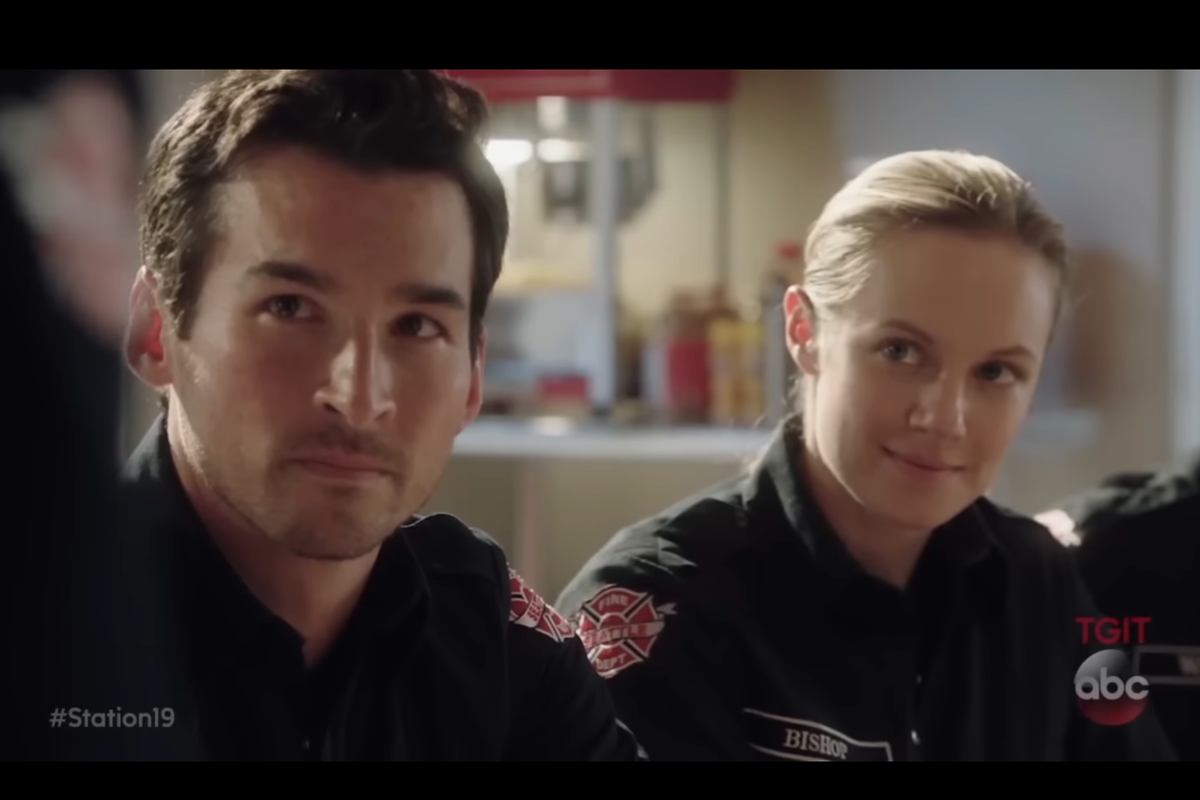 «Station 19» pulsuz yayımlanır: ITVX dram serialı təqdim etdi