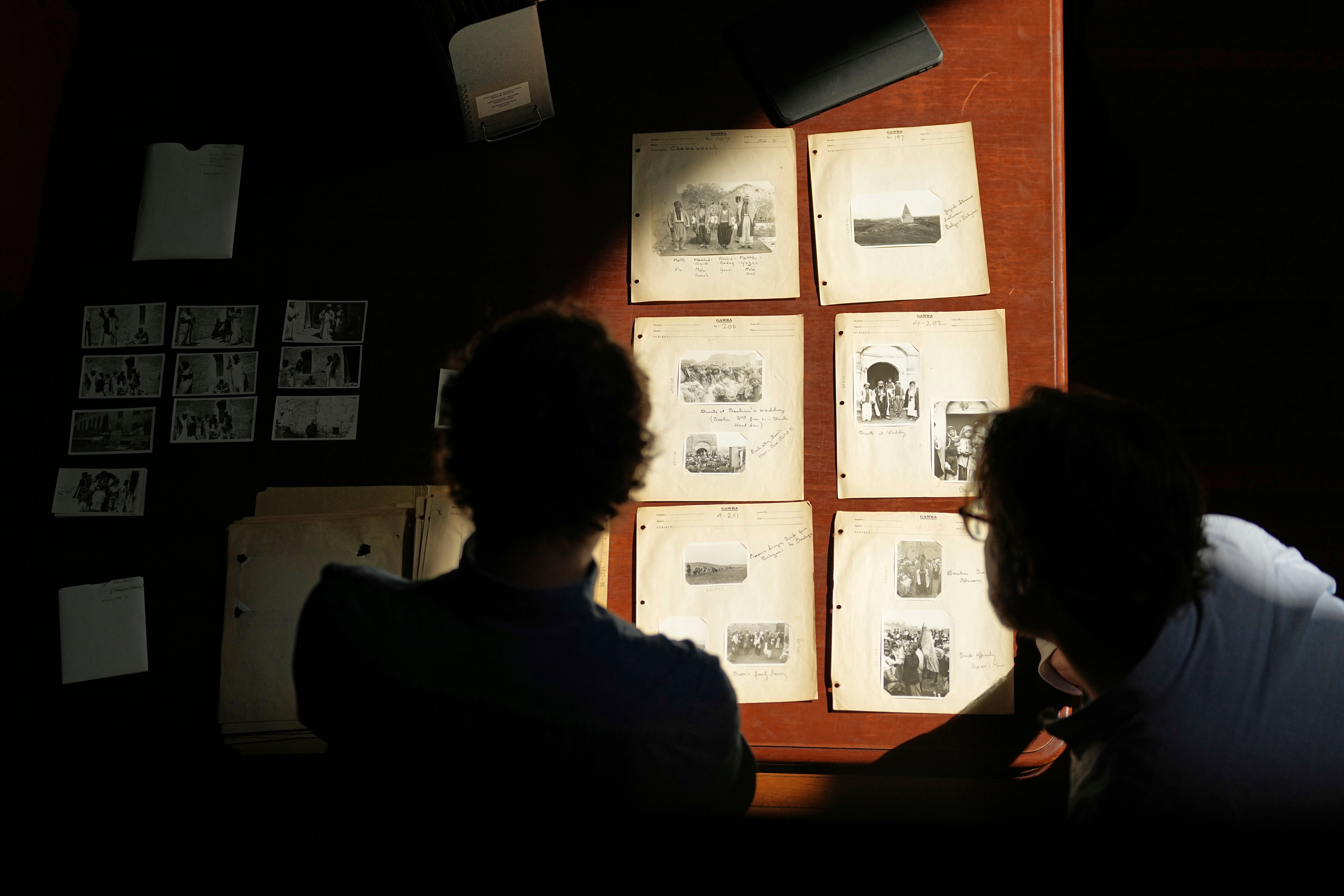 Yazidis Restoring History