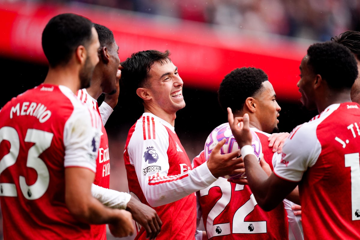 Arsenal Defeat Forest 3-0 in Postecoglou Premier League Debut