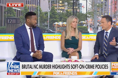 Fox News’ host Brian Kilmeade says ‘just kill ‘em’ during discussion about mentally ill homeless people