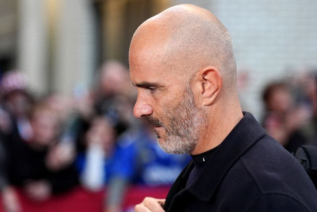 <p>Maresca was quizzed on  the situations being faced by his out-of-favour players</p>