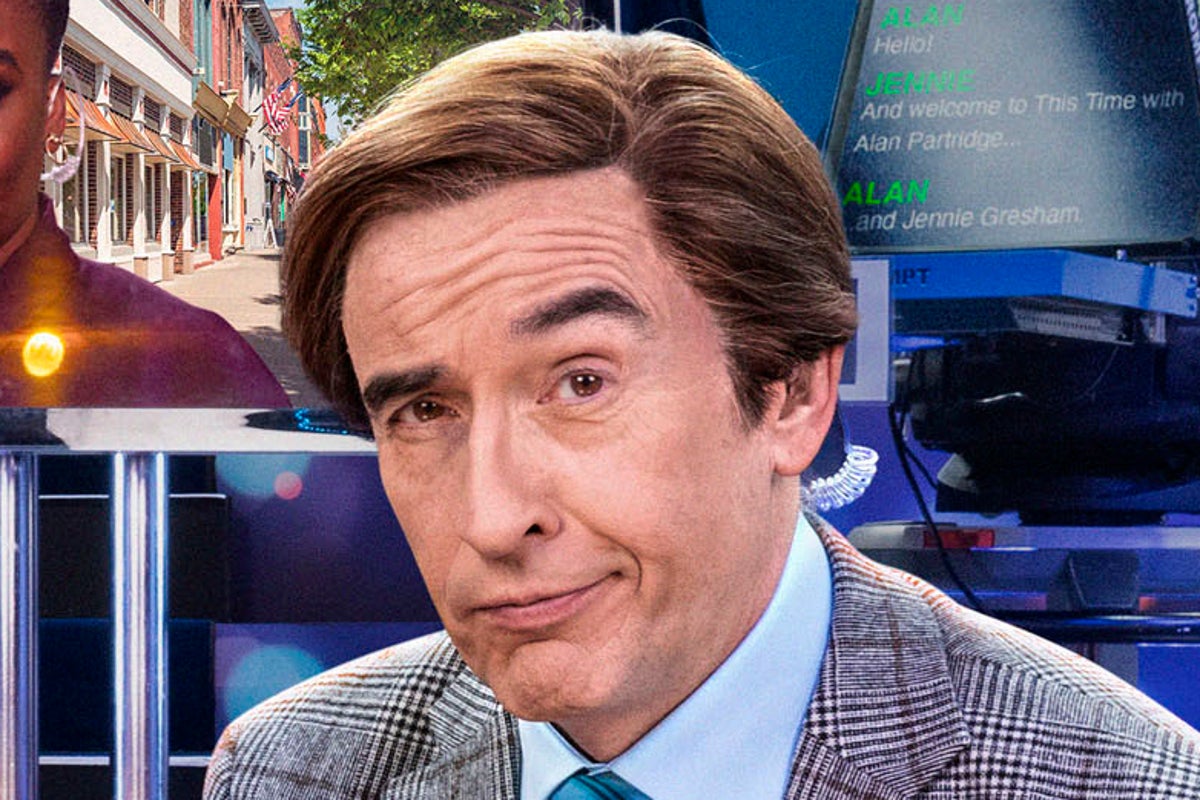Steve Coogan compares key Alan Partridge trait to Keir Starmer