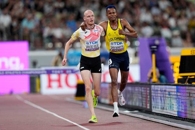 MUNDIAL COLOMBIANO AUXILIADO