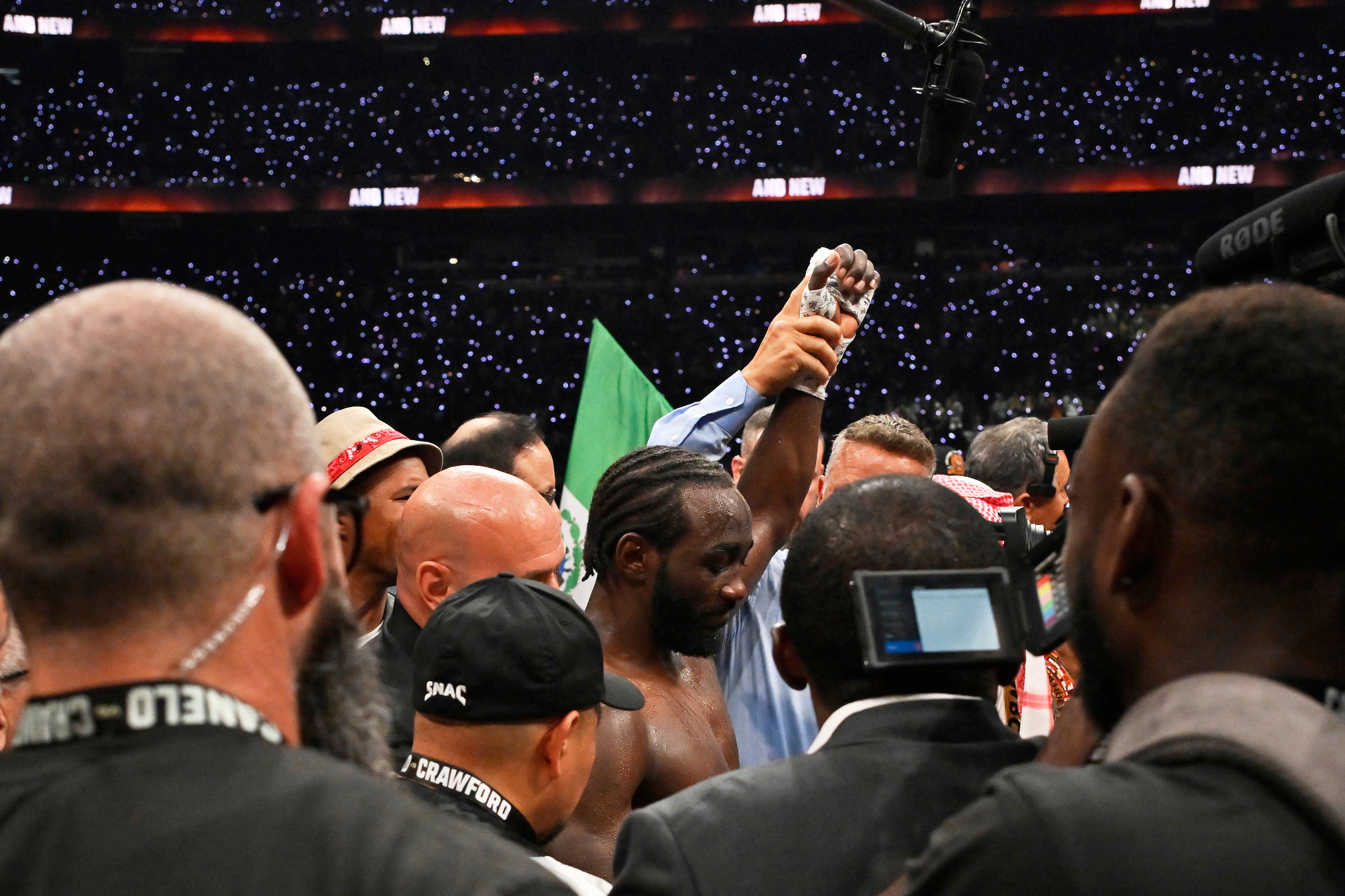 Boxing ability is the common denominator among champions, but the physical attributes developed by strength training can be the difference-maker at any level of the sport