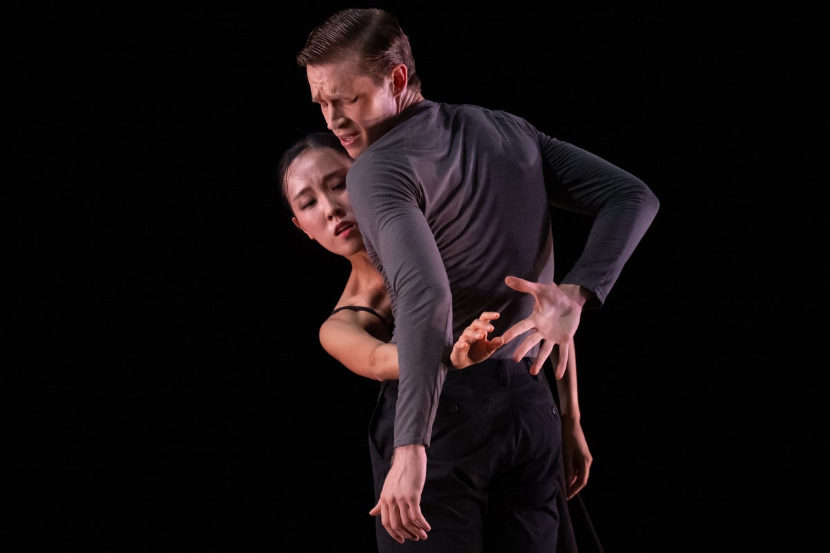 London City Ballet: Momentum review – Bright, confident and smartly chosen