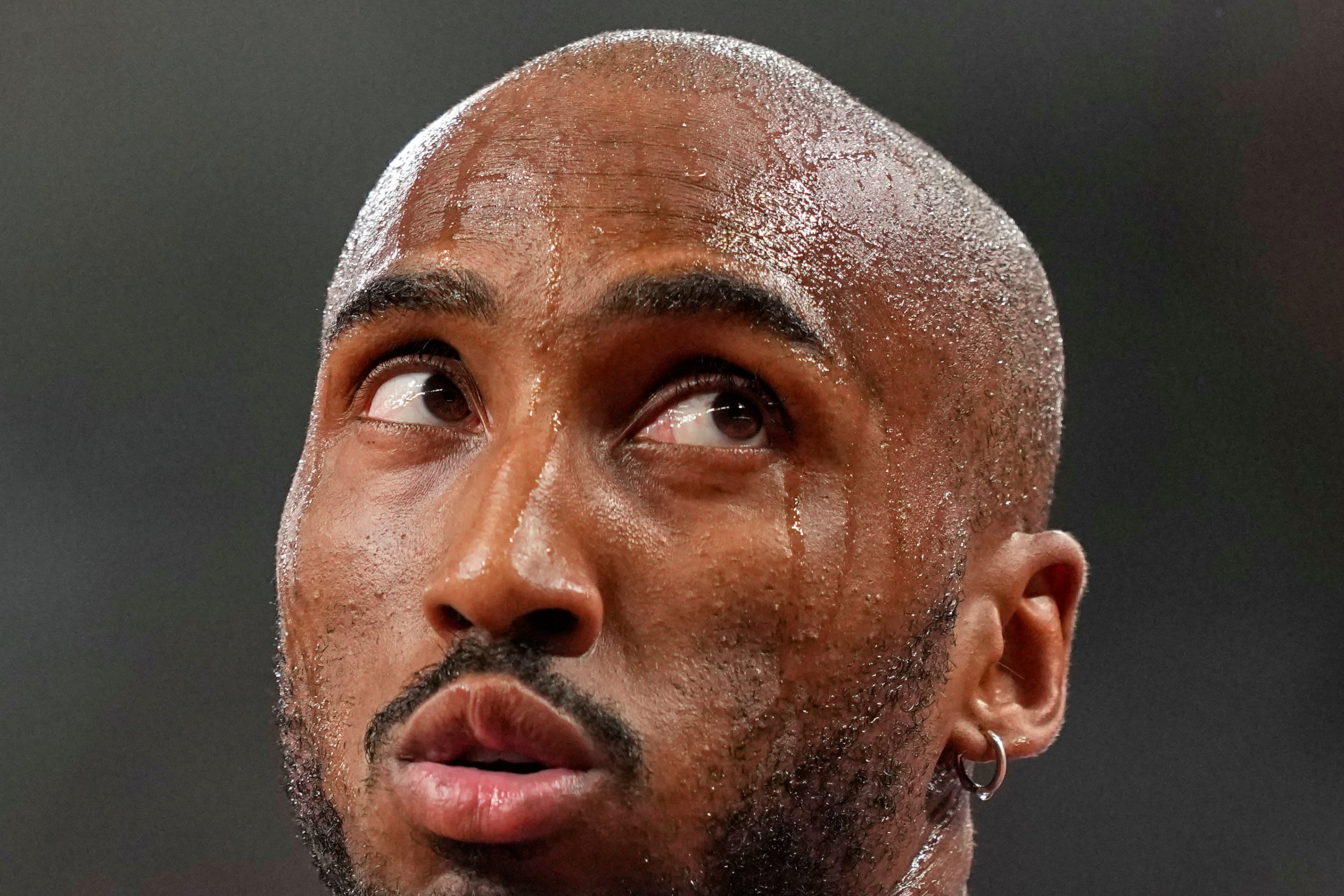 APTOPIX Japan Athletics Worlds