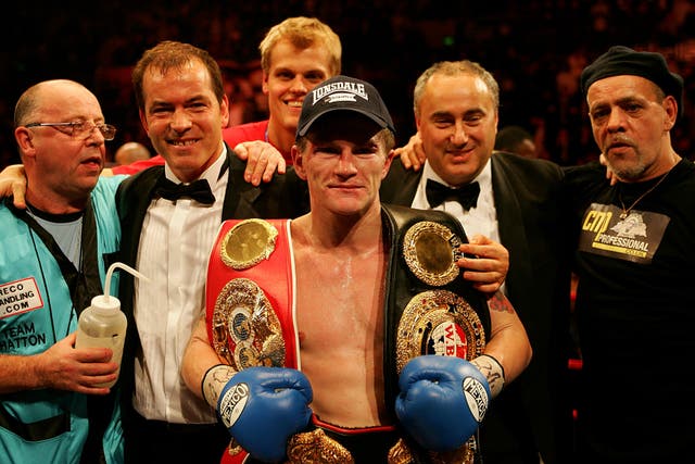 Ricky Hatton, British boxing icon and multiple world champion, dies ...