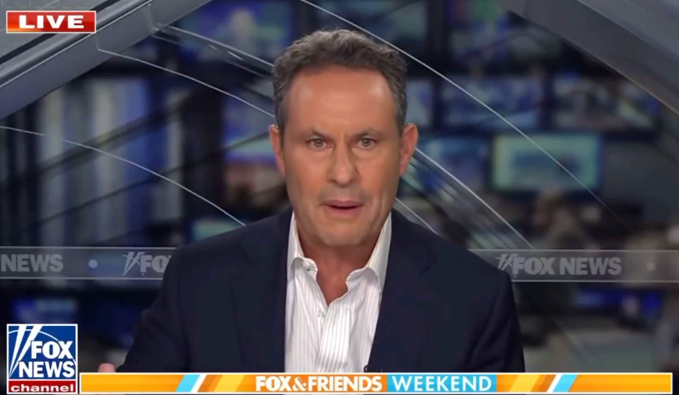 Fox News host Brian Kilmeade apologizes for saying mentally ill homeless people should be involuntarily euthanized