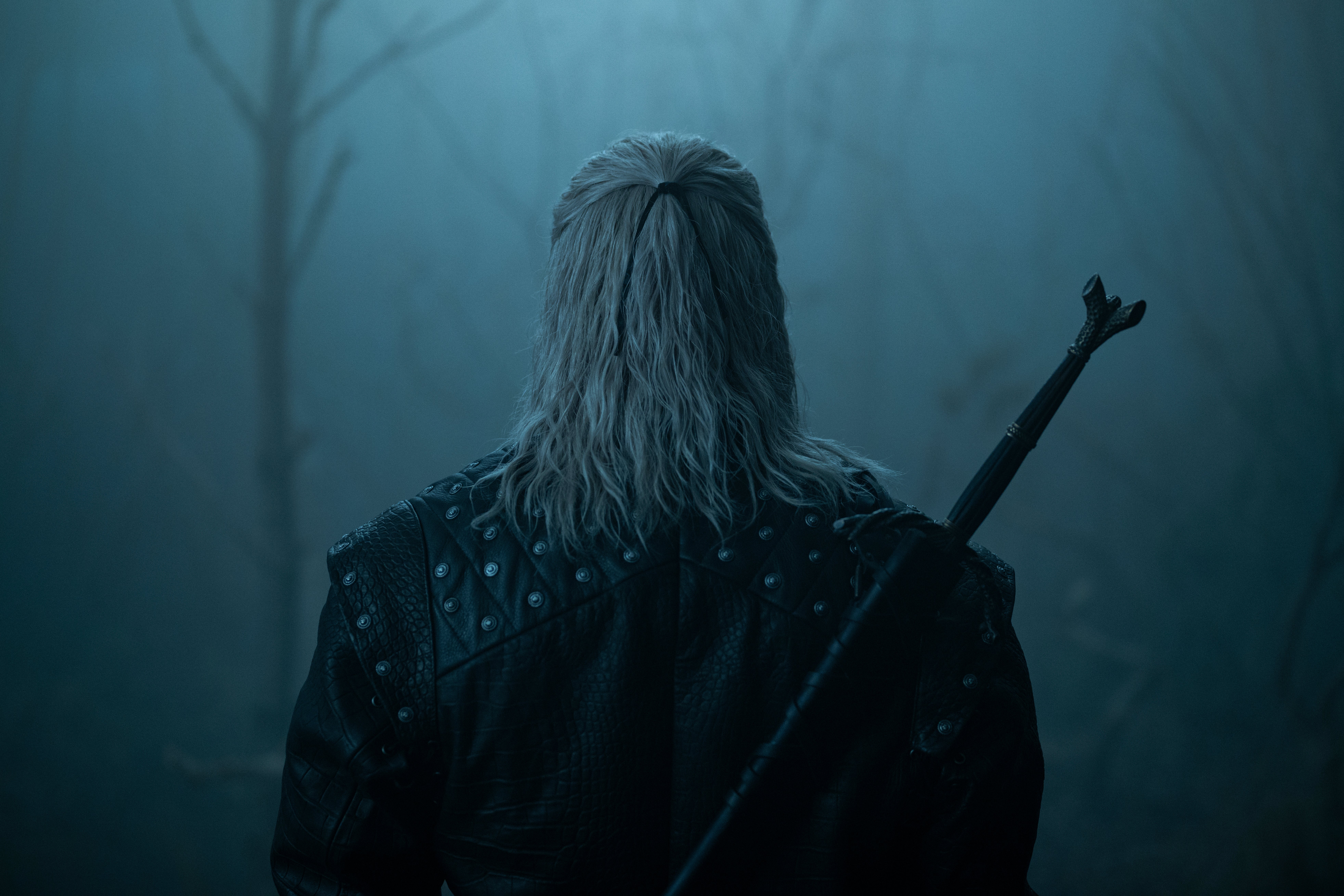 <p>Netflix has released the first footage of Liam Hemsworth in season four of The Witcher </p>