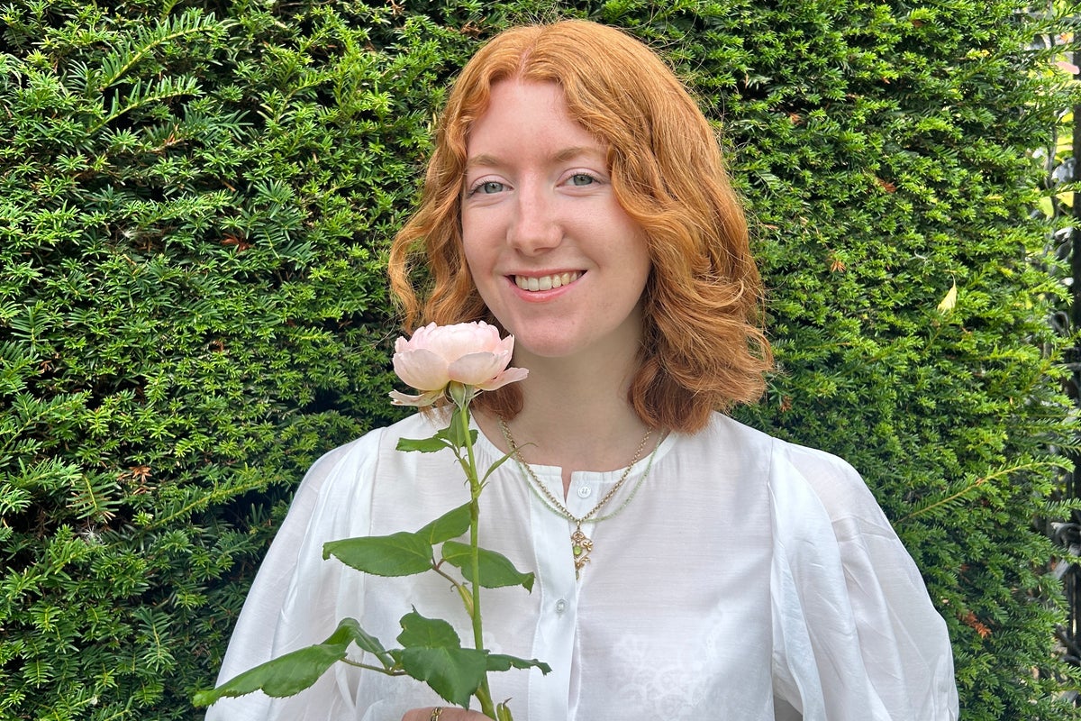 I’ve cracked the code for securing a second date – buy yourself flowers