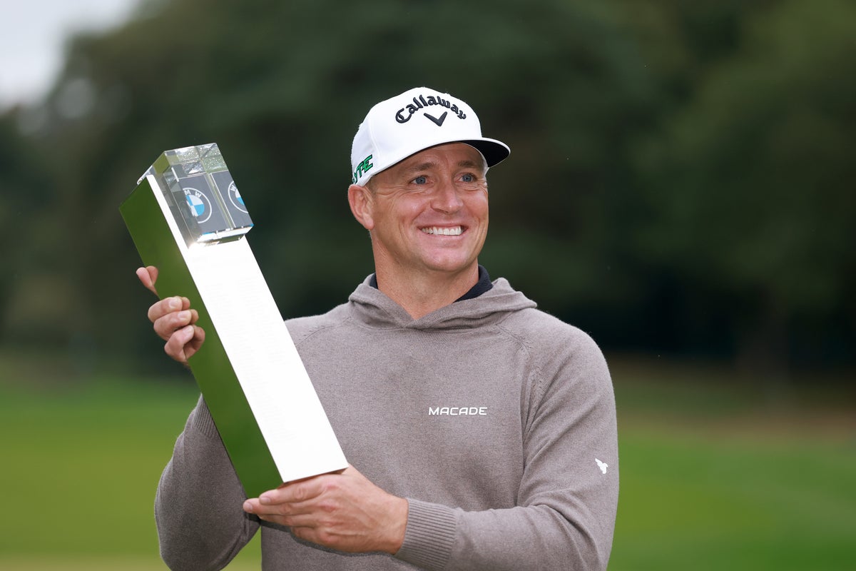 Alex Noren stuns Ryder Cup stars to seal ‘emotional’ BMW PGA Championship win Alex Noren stuns Ryder Cup stars to seal ‘emotional’ BMW PGA Championship win