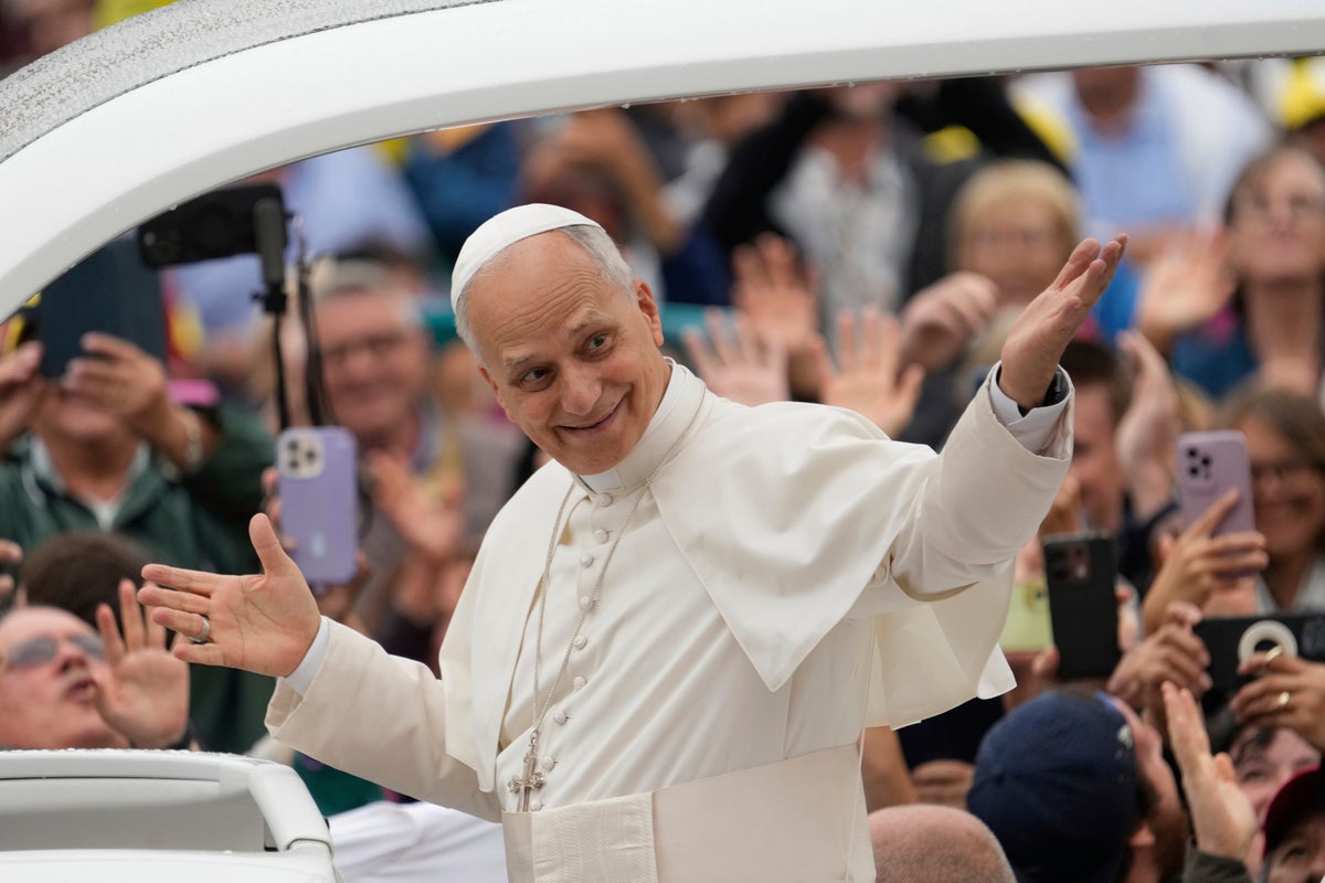 ‘Big trouble’: Pope Leo criticises Elon Musk’s wealth in first media interview