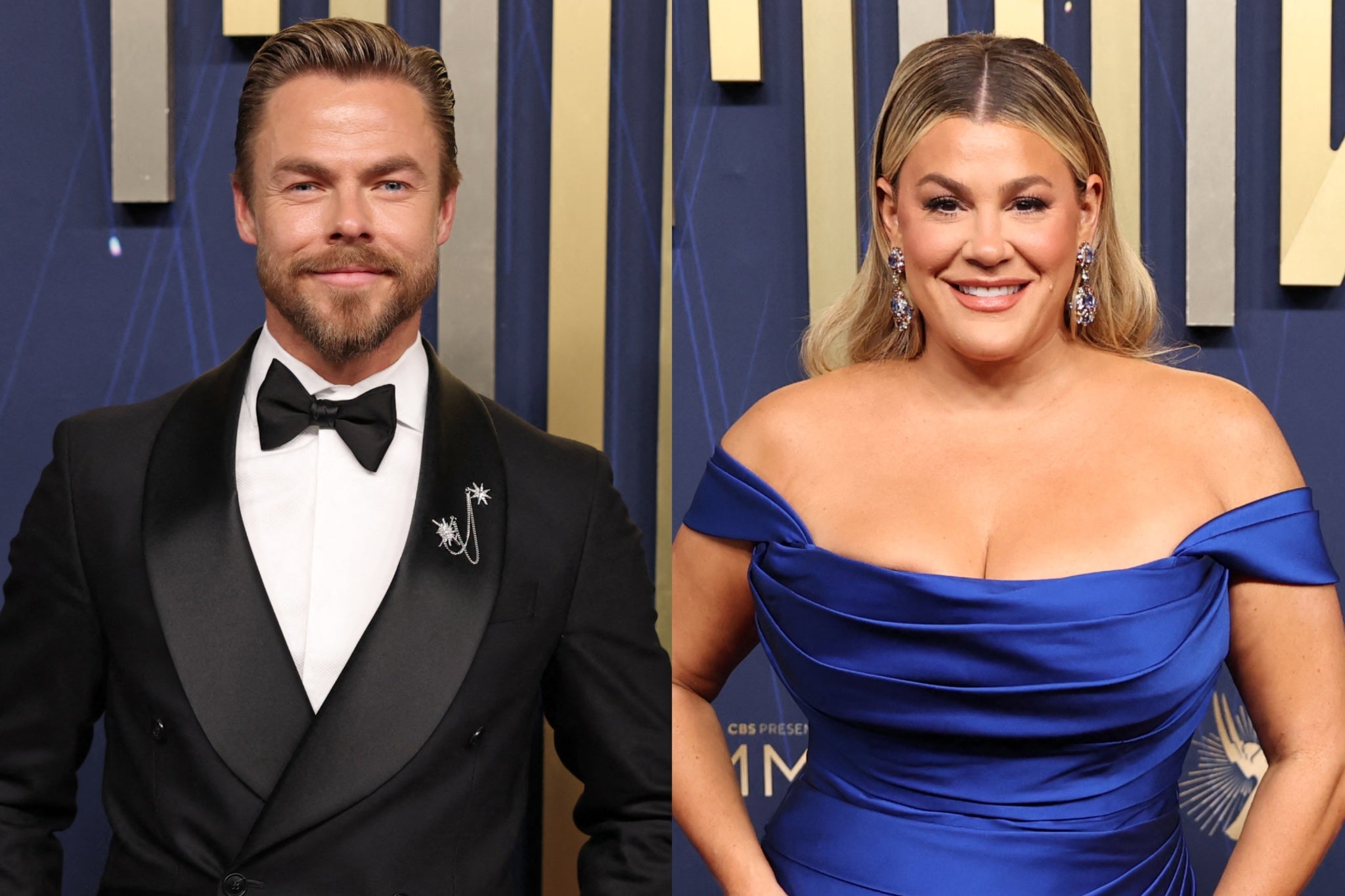 Emmys 2025: Best dressed celebrities on the red carpet