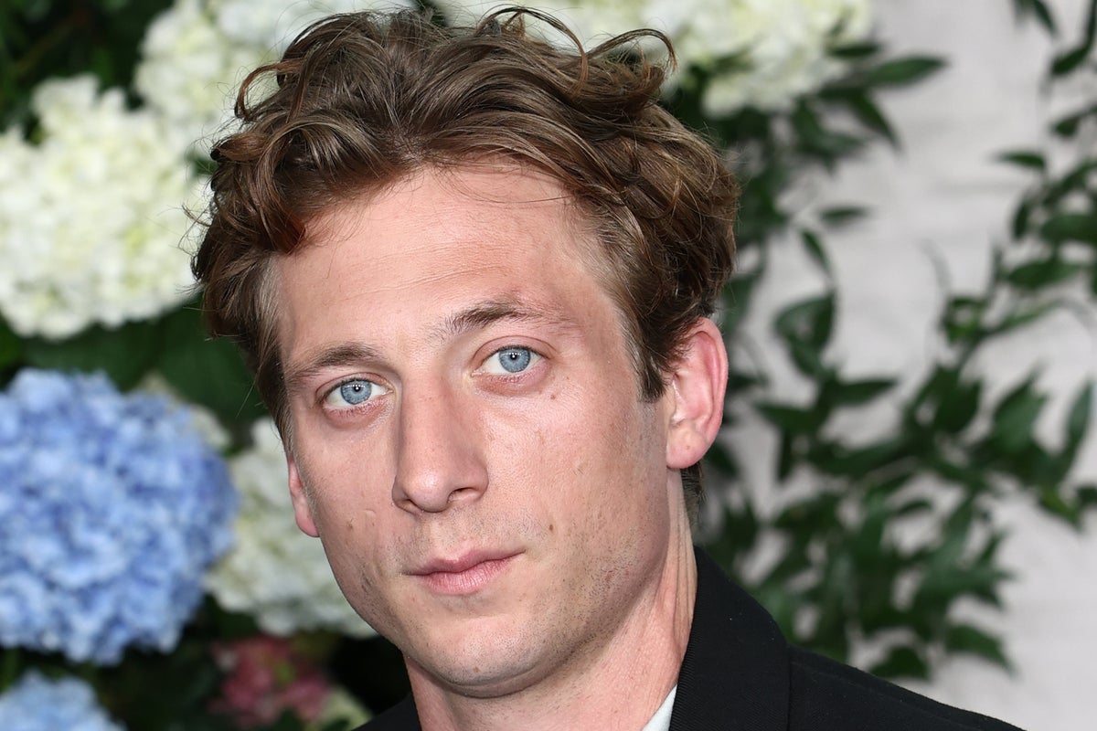 Jeremy Allen White reveals he is open to a different kind of role The